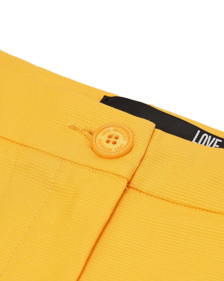 MOSCHINO Heart Patterned Shorts
