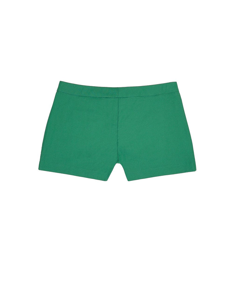 Heart Patterned Shorts