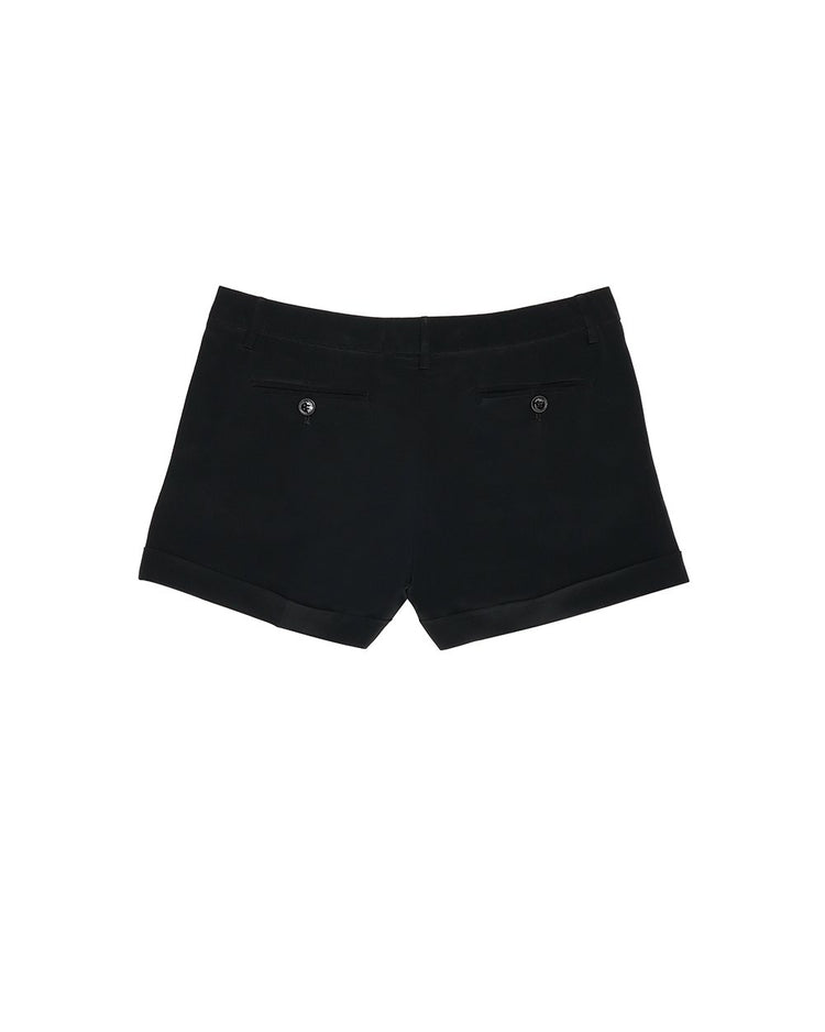 MOSCHINO Solid color Shorts