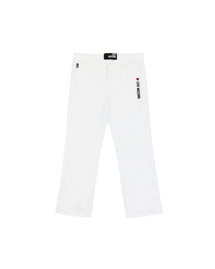 Cotton Casual Trousers