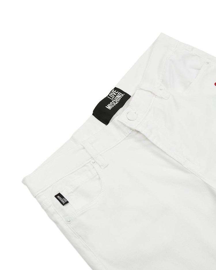 Cotton Casual Trousers