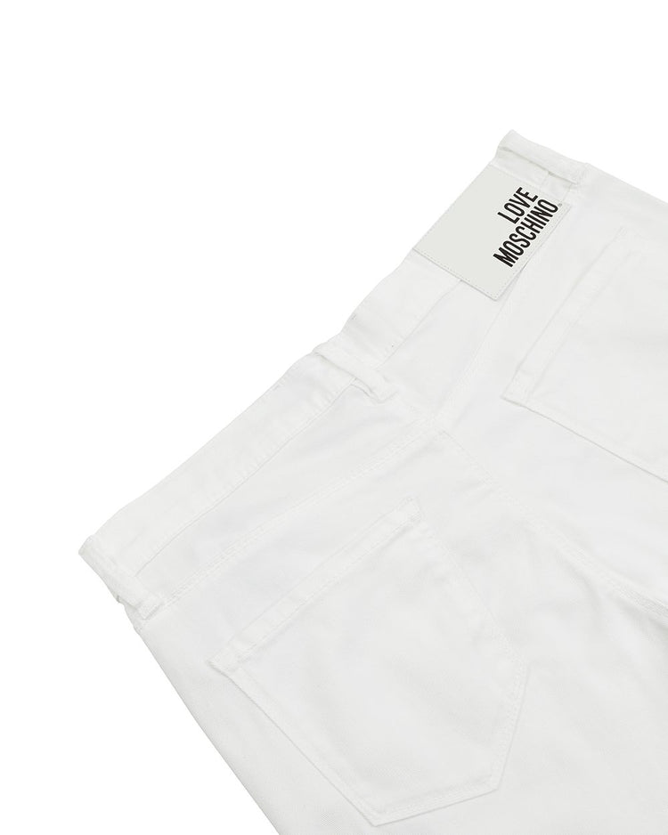 Cotton Casual Trousers