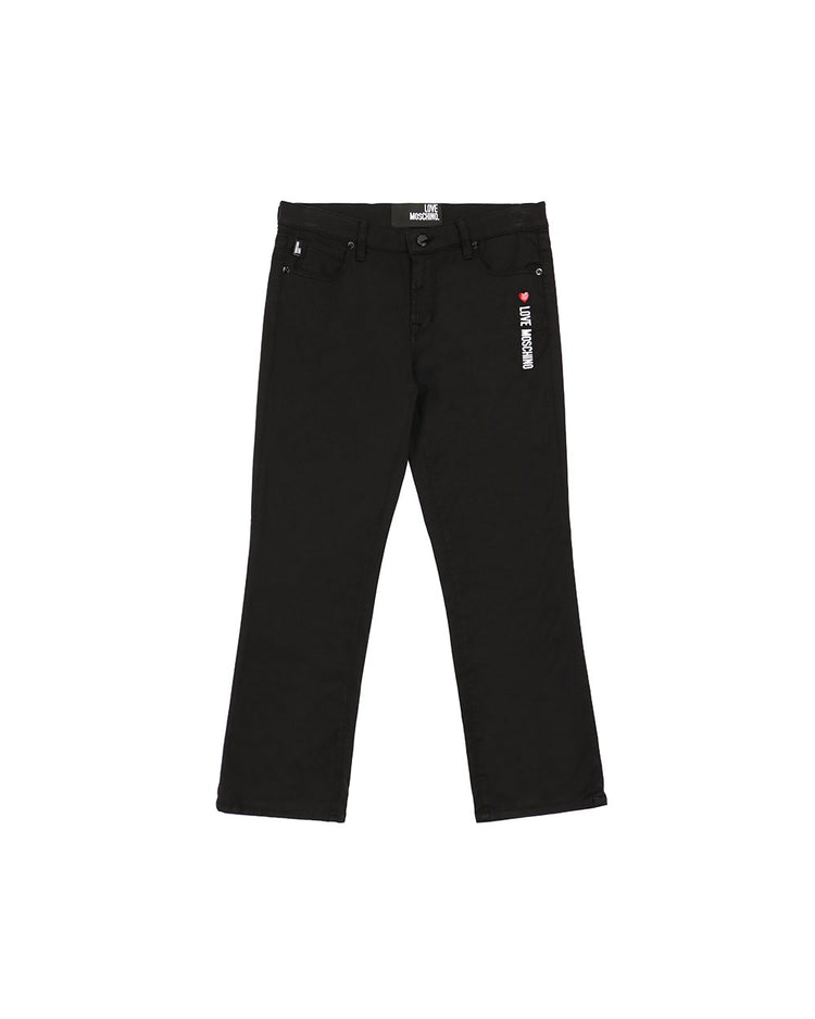 Cotton Casual Trousers