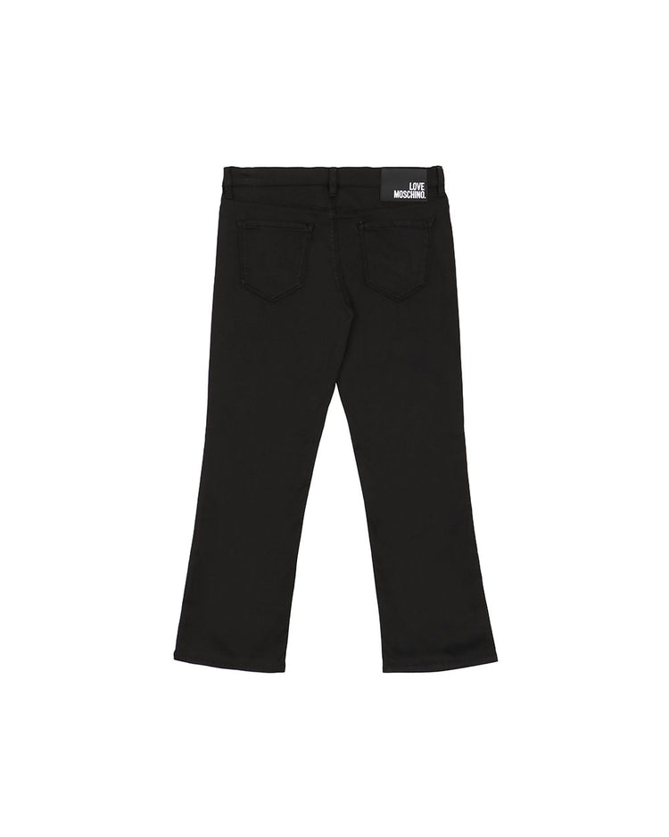 Cotton Casual Trousers