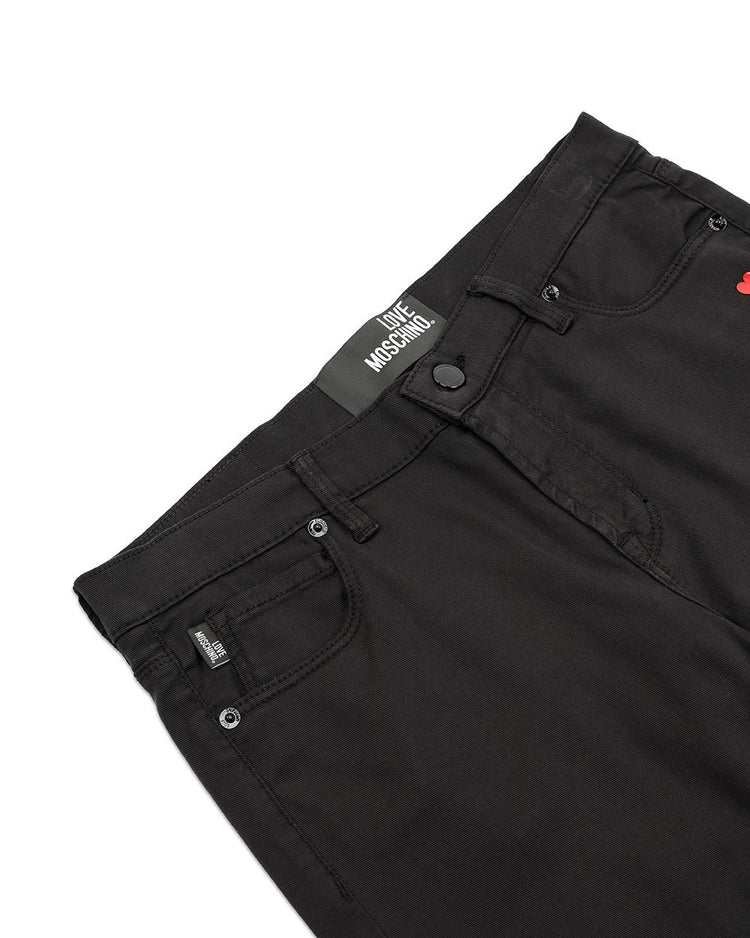 Cotton Casual Trousers