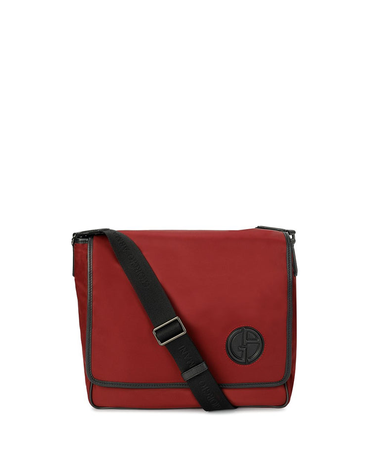 Nylon Crossbody Bag