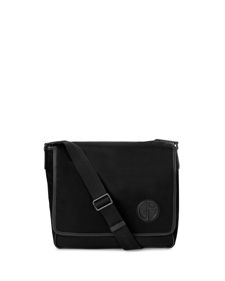 Nylon Crossbody Bag