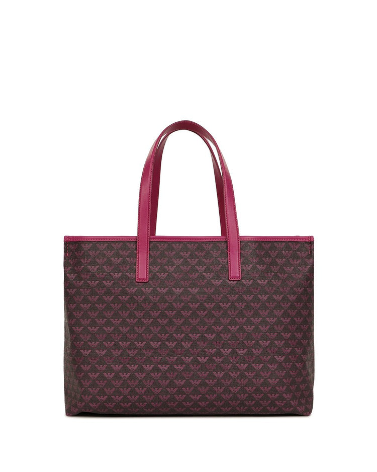 Classic LOGO Printed Tote