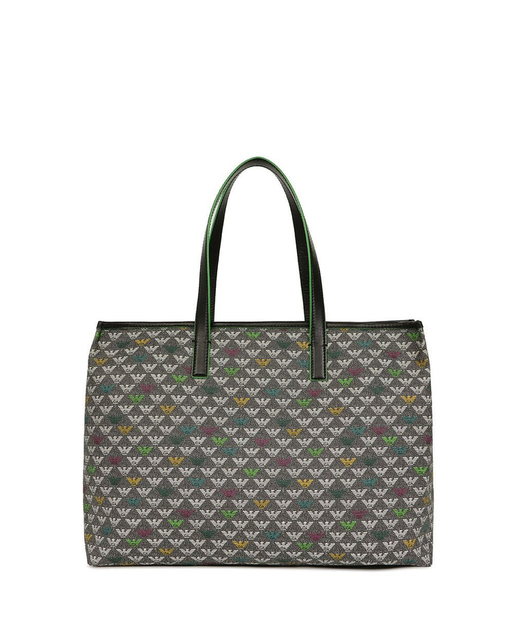 Classic LOGO Printed Tote Bag