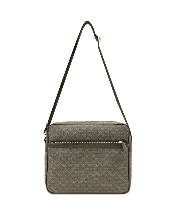 Leather Shoulder Crossbody Bag