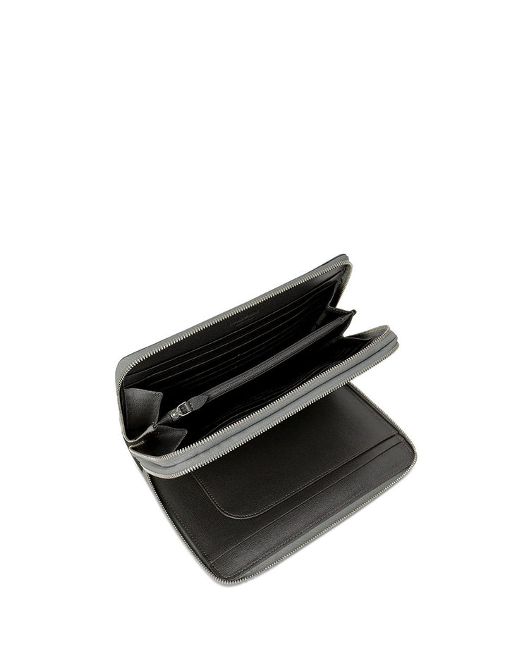 Logo printed PVC Clutch