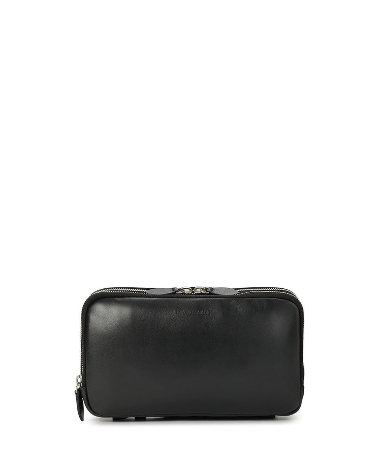 Leather Clutch
