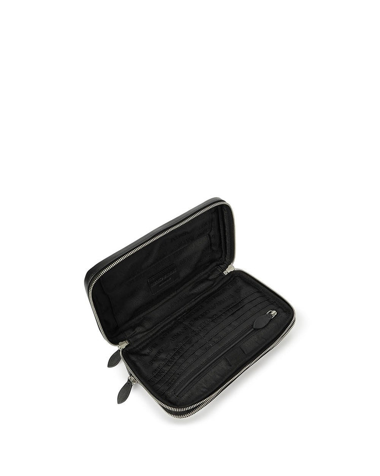 Leather Clutch