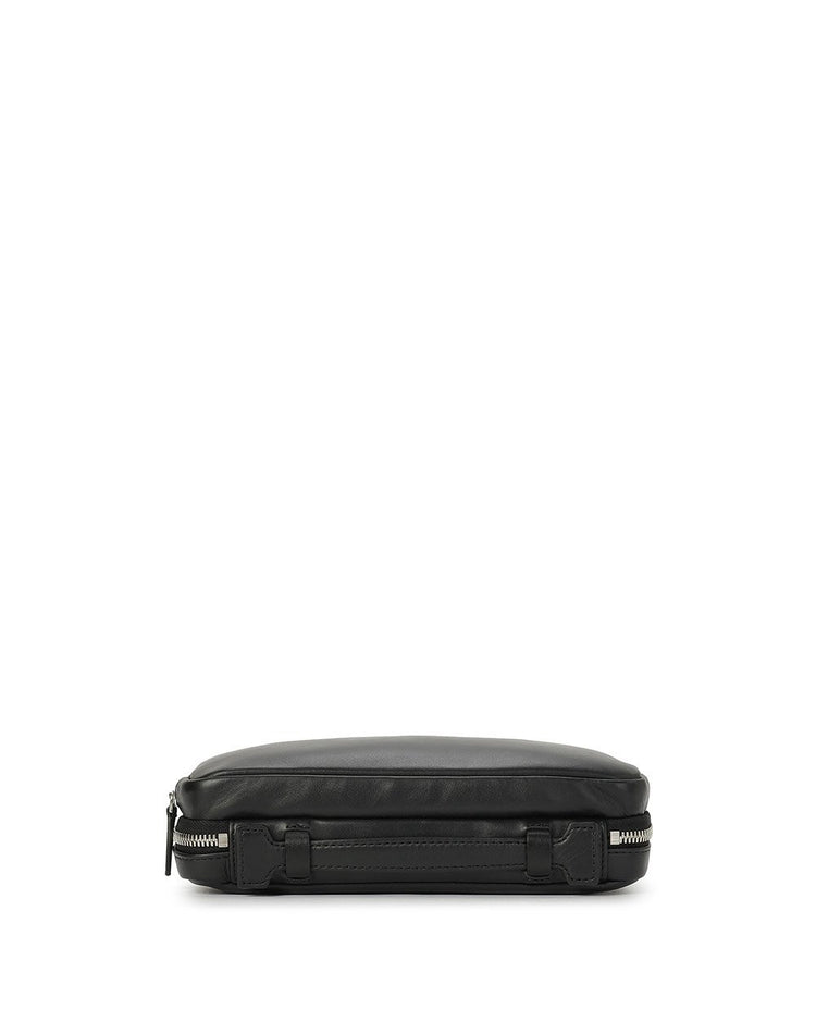 Leather Clutch