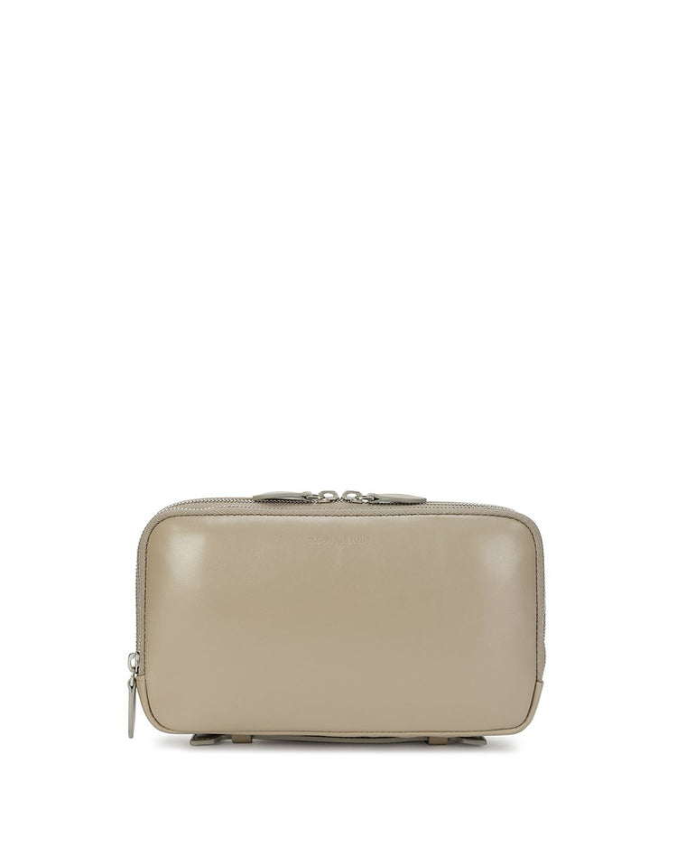 Leather Clutch