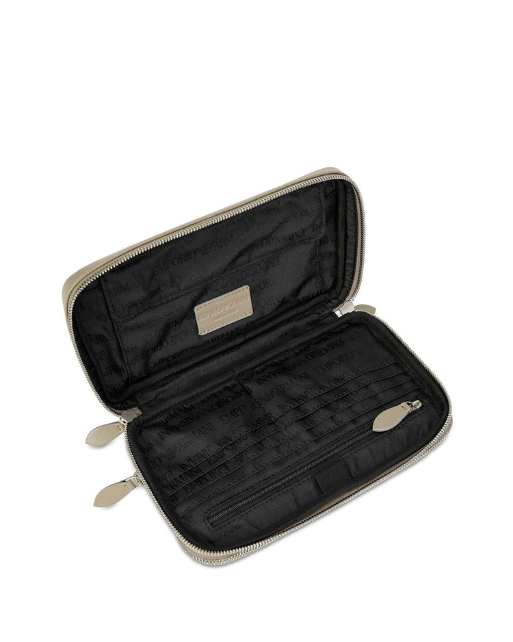 Leather Clutch