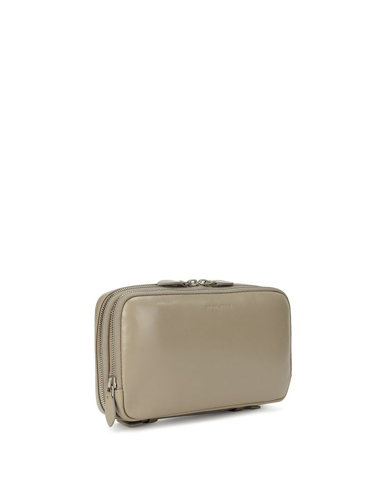 Leather Clutch