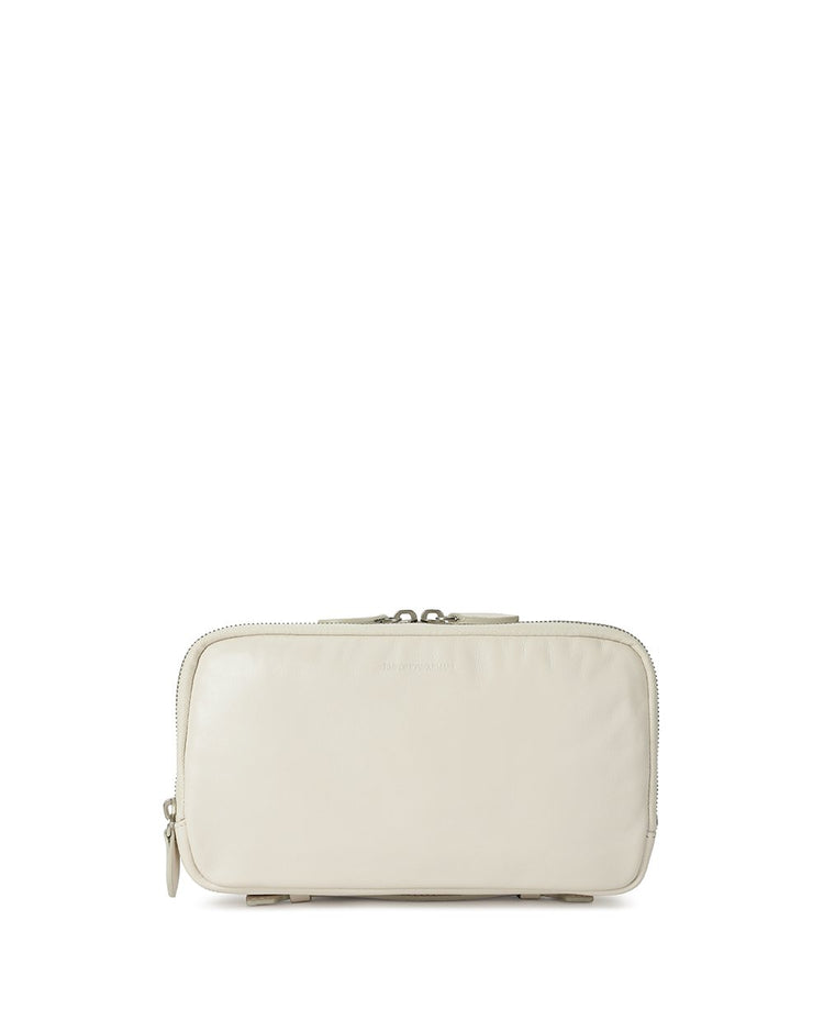 Leather Clutch