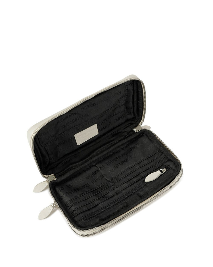 Leather Clutch