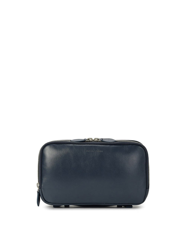 Leather Clutch