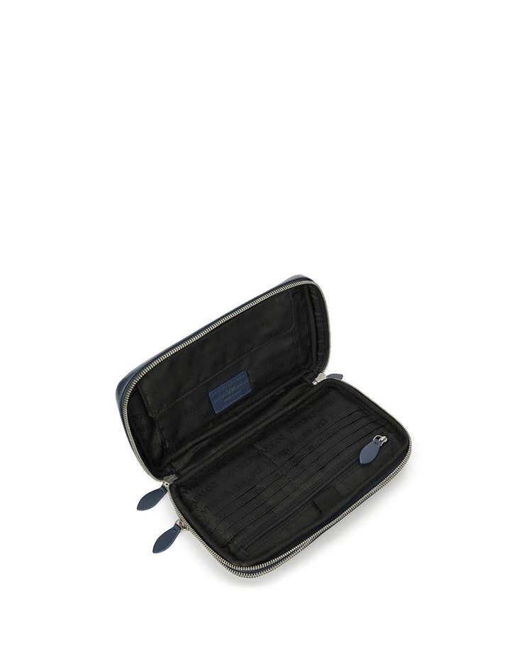 Leather Clutch