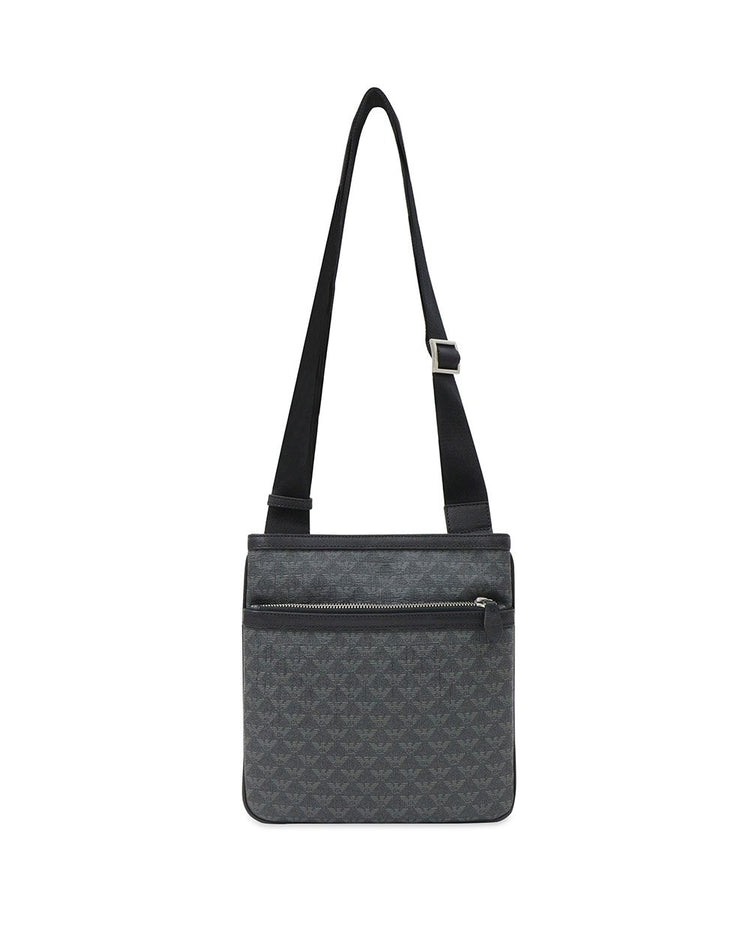 LOGO Printed Shoulder Bag
