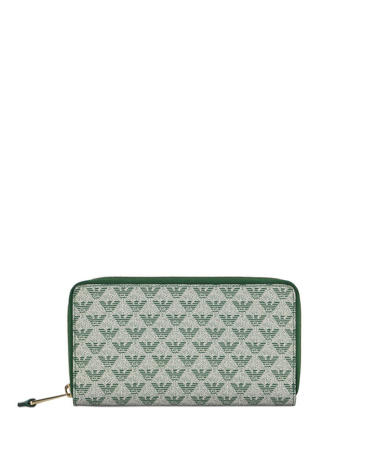 Long Full Zip Wallet