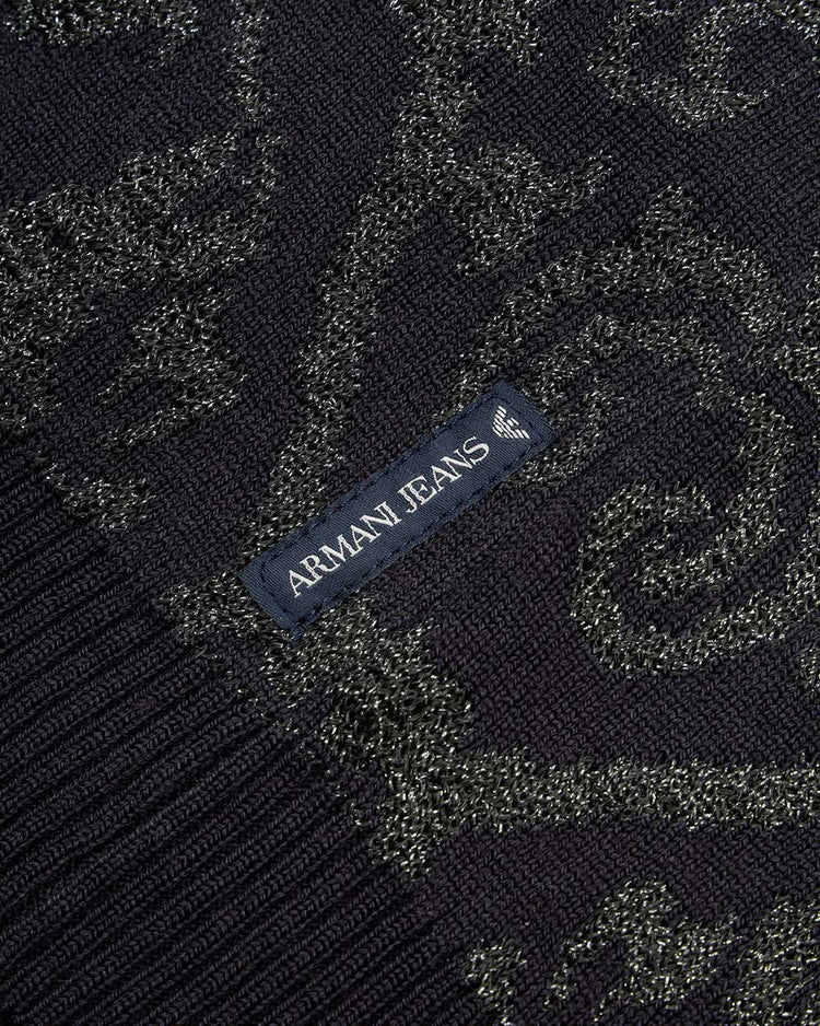 Knitted Pattern knitwear