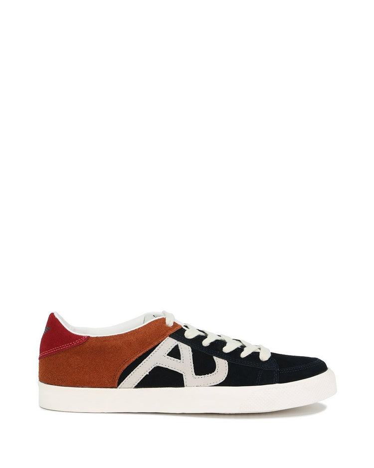 Colorblock Casual Shoes