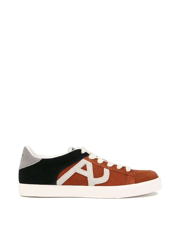 Colorblock Casual Shoes