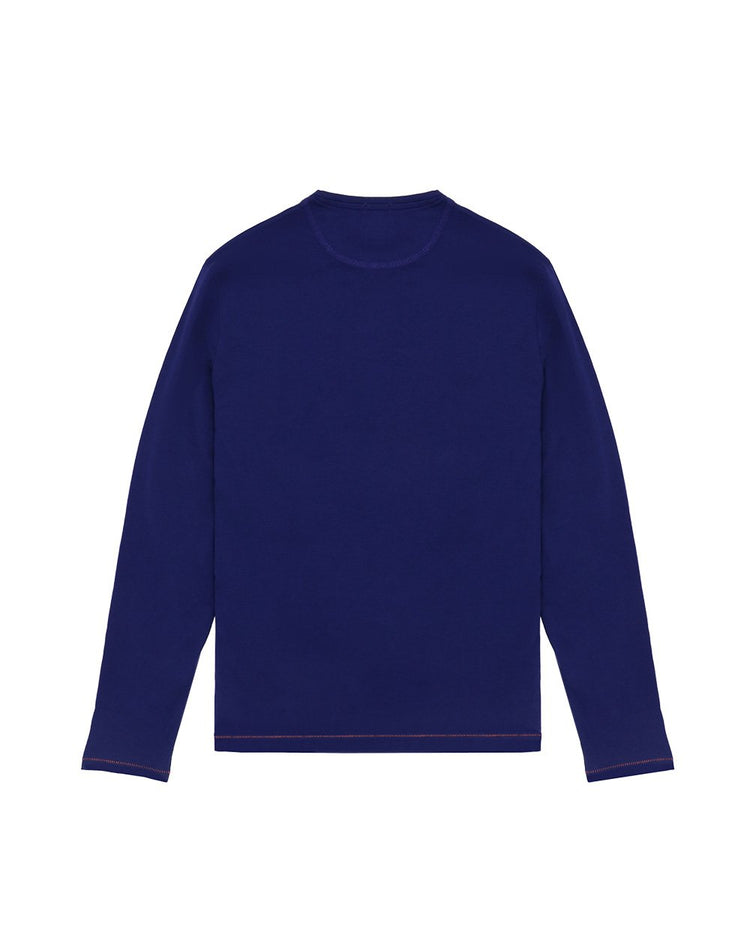 Cotton Long Sleeves T-Shirt
