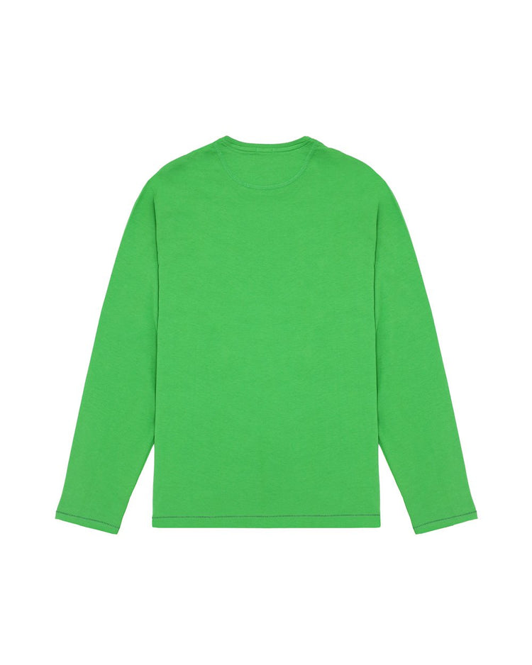 Cotton Long Sleeves T-Shirt