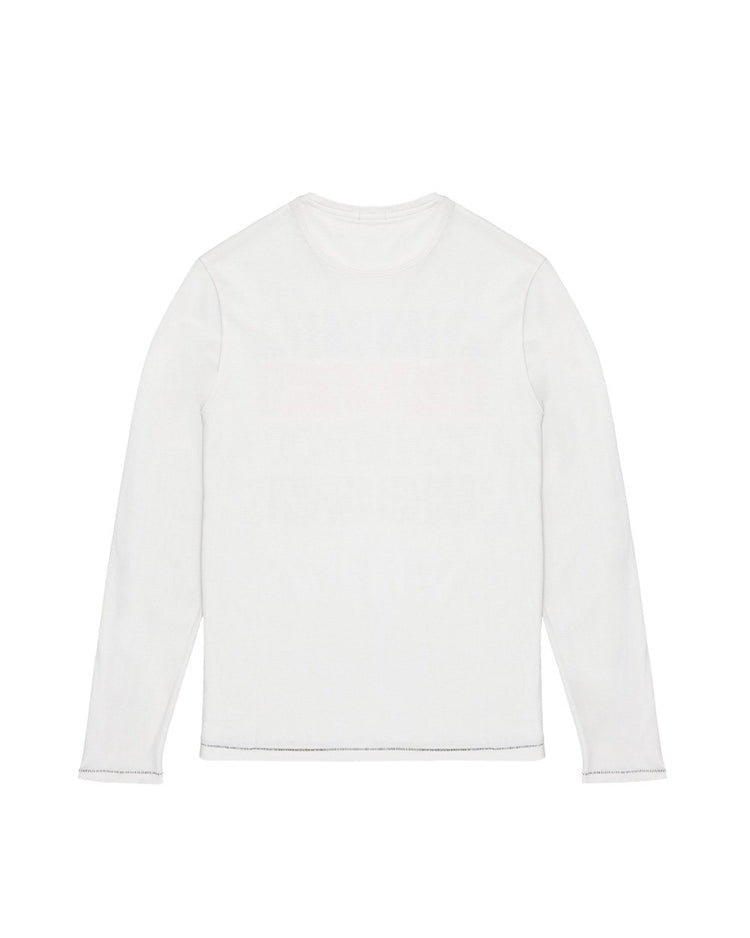 Cotton Long Sleeves T-Shirt