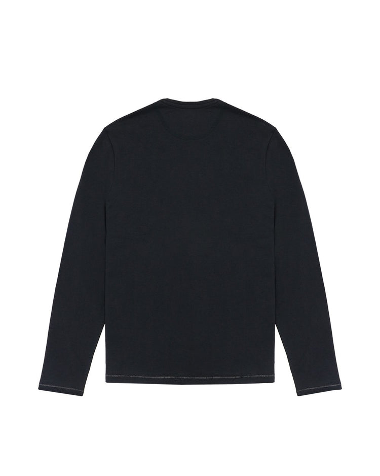 Cotton Long Sleeves T-Shirt