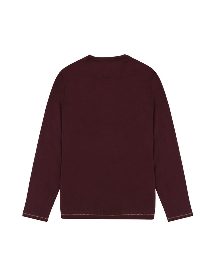 Cotton Long Sleeves T-Shirt