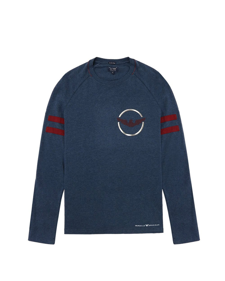 Cotton Long Sleeves T-Shirt