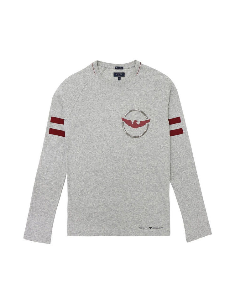 Cotton Long Sleeves T-Shirt