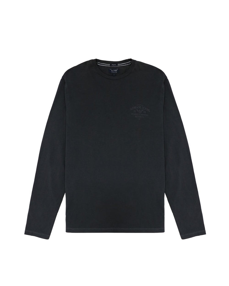 Cotton Long Sleeves T-Shirt