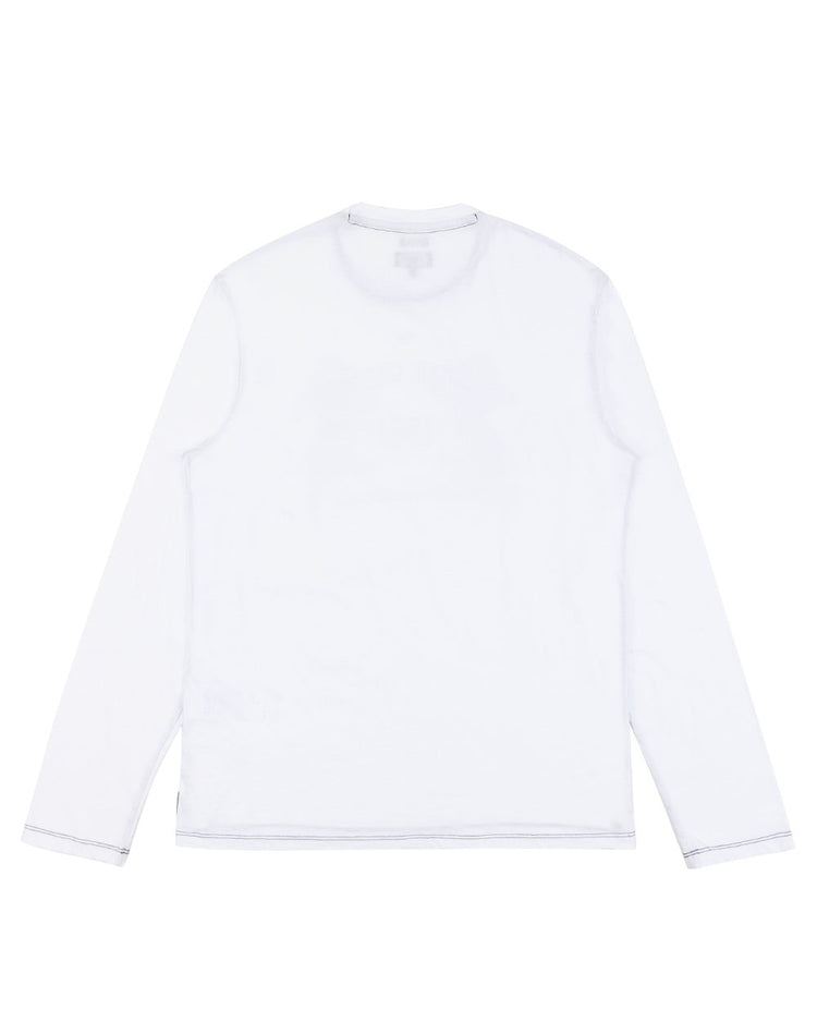 Cotton Long Sleeves T-Shirt