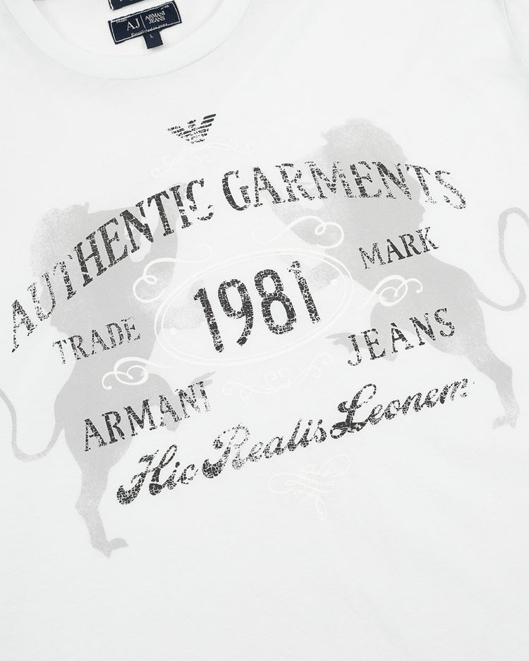 Cotton Long Sleeves T-Shirt