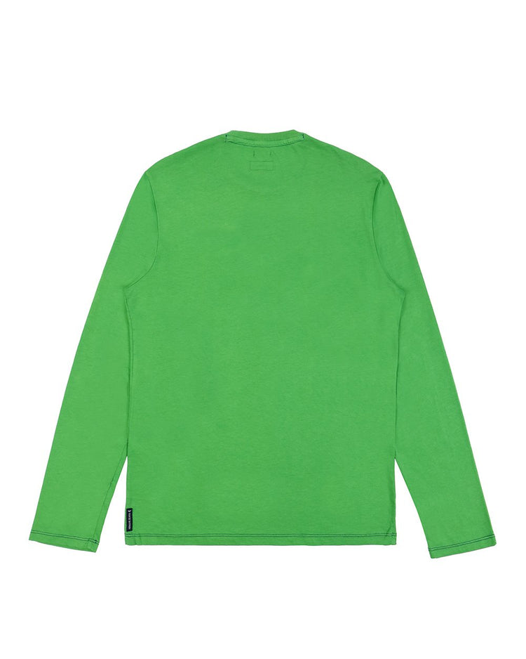 Cotton Long Sleeves T-Shirt