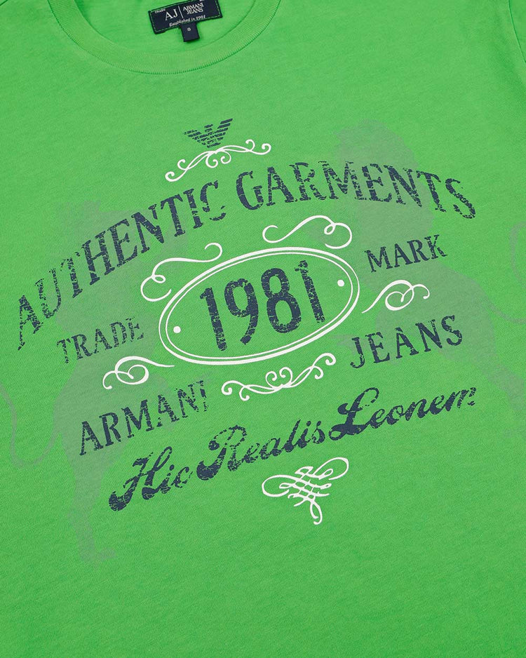 Cotton Long Sleeves T-Shirt