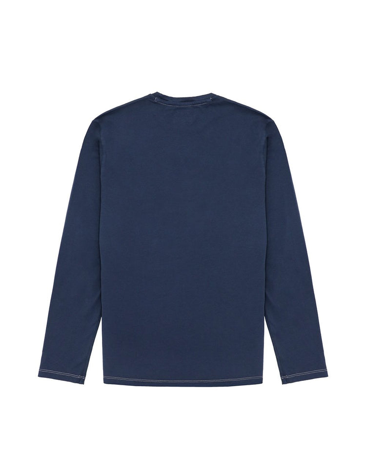 Cotton Long Sleeves T-Shirt