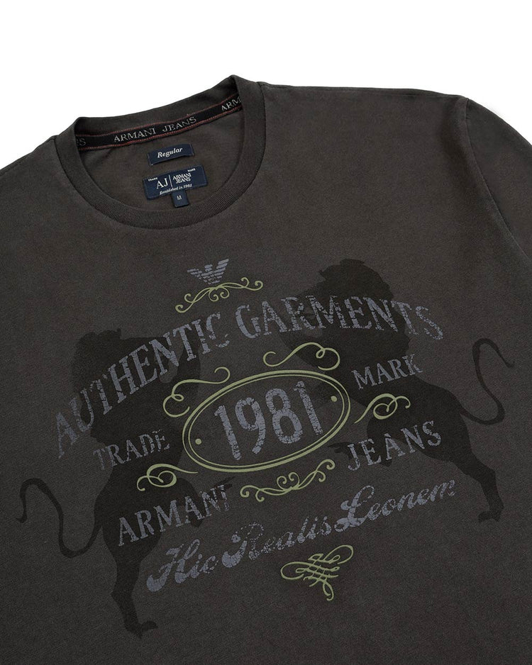 Cotton Long Sleeves T-Shirt