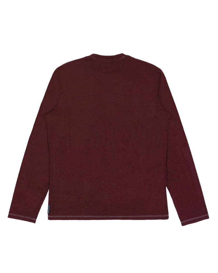 Cotton Long Sleeves T-Shirt