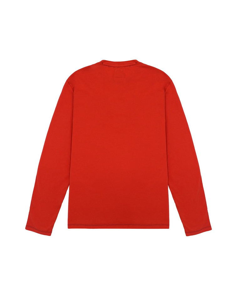 Cotton Long Sleeves T-Shirt
