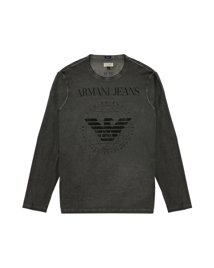 Cotton Long Sleeves T-Shirt