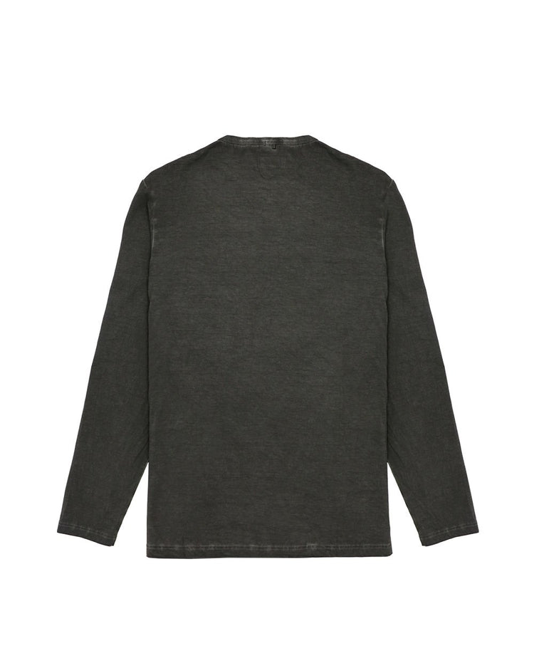 Cotton Long Sleeves T-Shirt