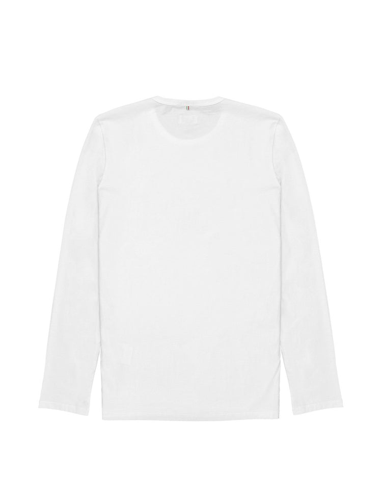 Cotton Long Sleeves T-Shirt