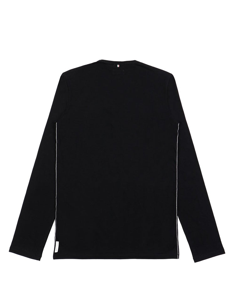 Cotton Long Sleeves T-Shirt